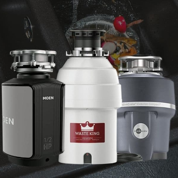 Professional garbage disposal repair and installation