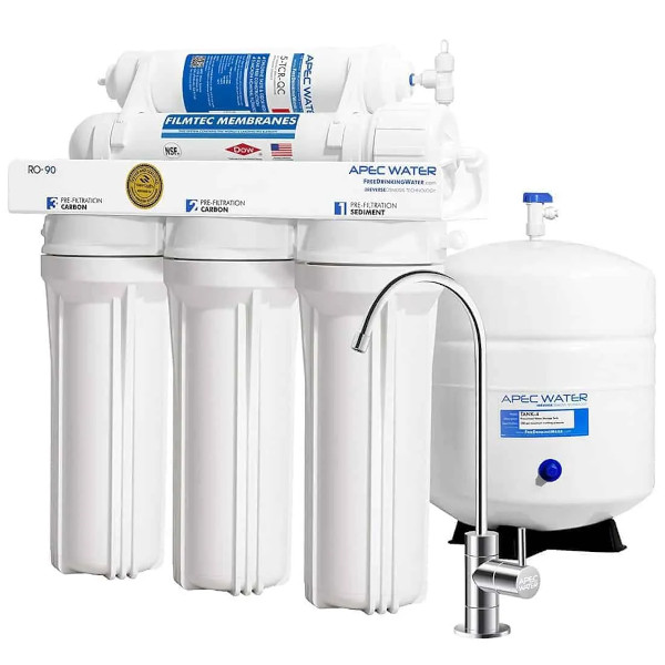 Reverse Osmosis repair and installation