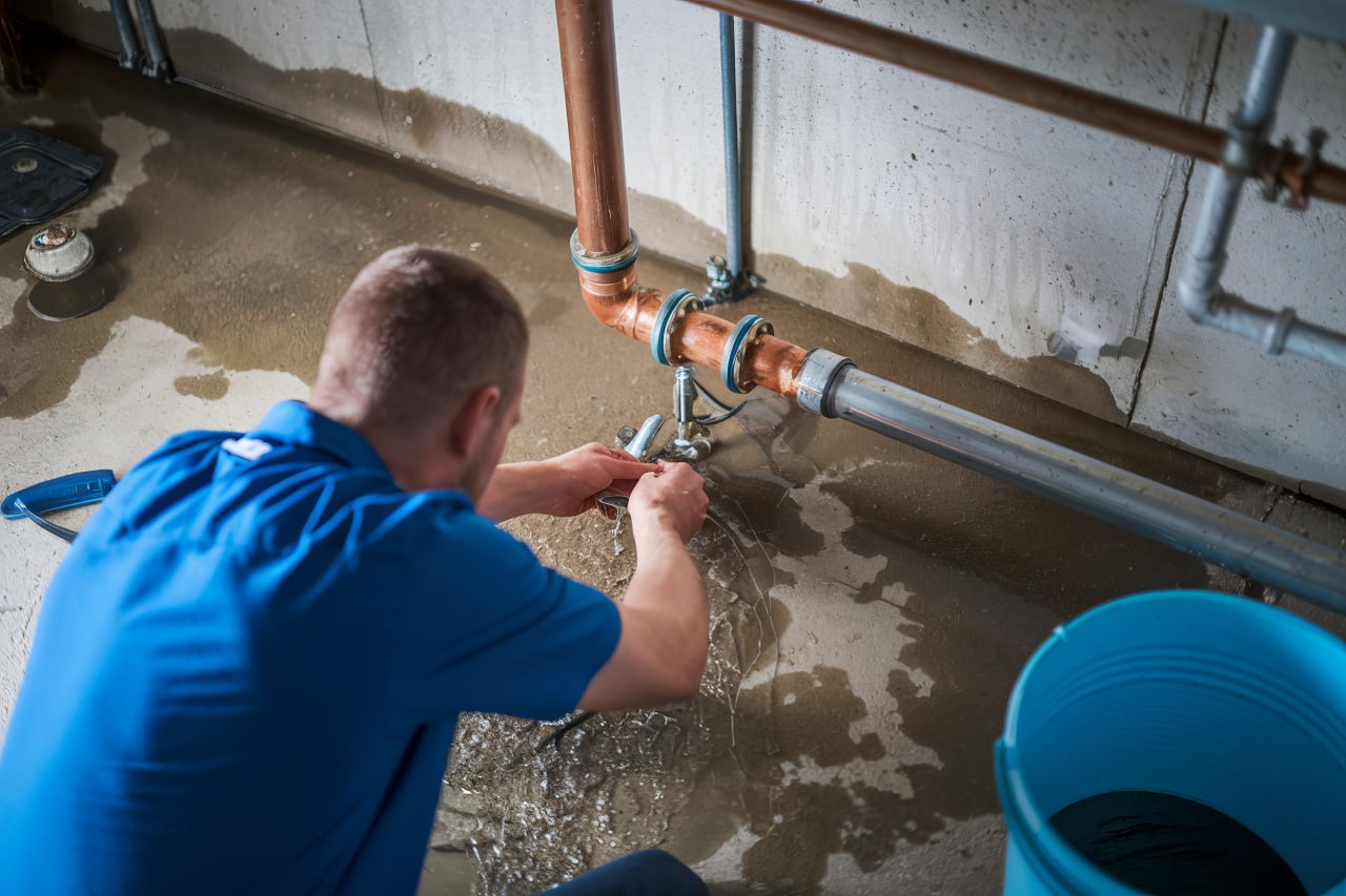 Drain cleaning in Broward, Palm Beach & Miami-Dade Counties